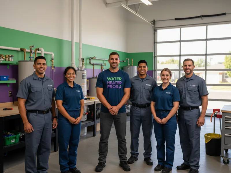 Water Heater Pros - Water heater repair in Wichita Falls near me