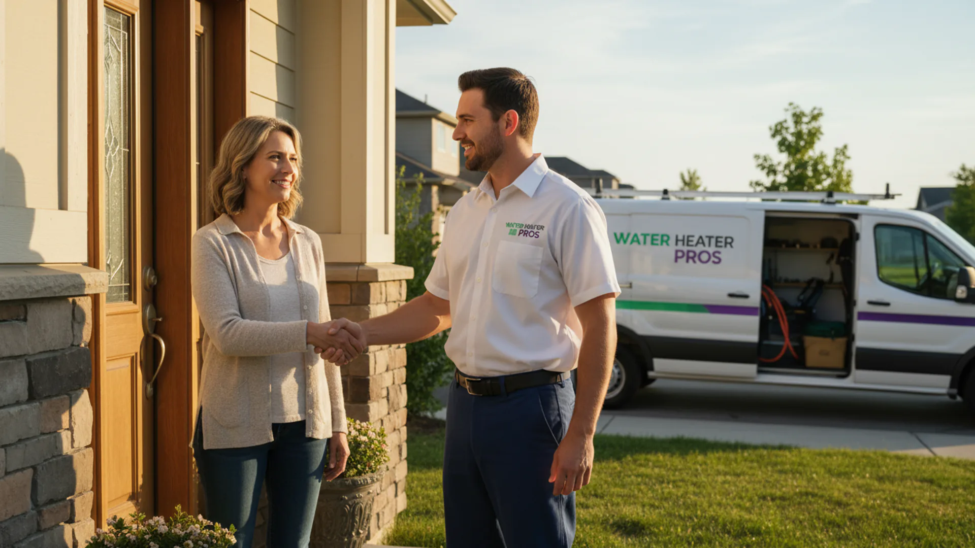 water heater repair in Wichita Falls, TX Near Me